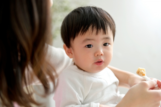 子どもの受け口の症状