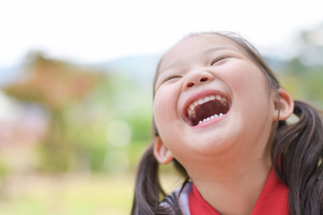 3歳児の歯並びの特徴