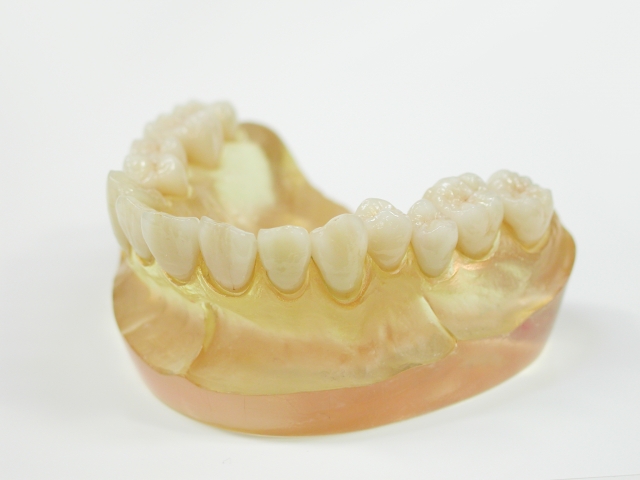 歯列矯正への影響は？