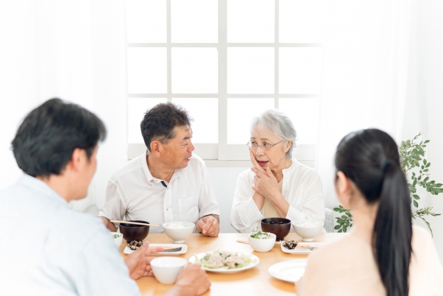 加齢も後戻りのリスクを高める