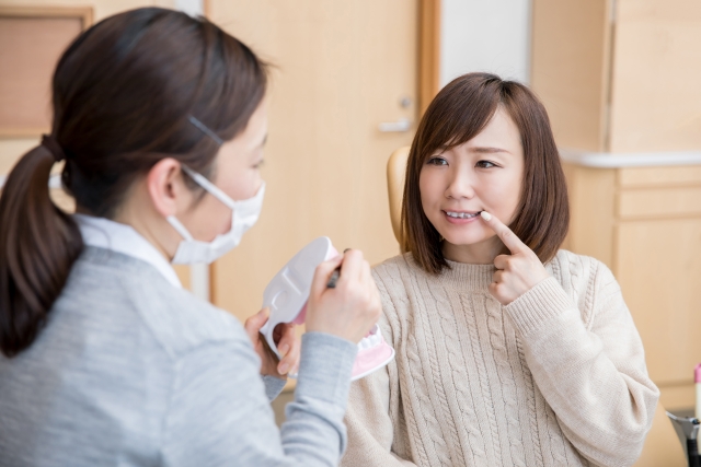 ブラケットの種類と痛み