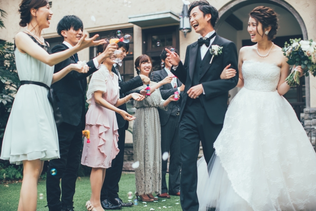 素敵な結婚式を迎えるために