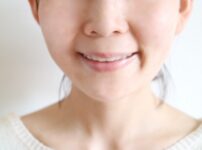 前歯の歯並びが気になる