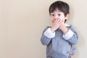 子どもの受け口を放置するリスク