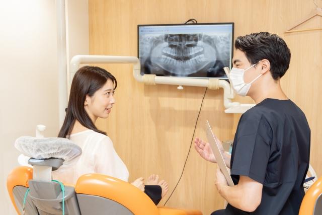 複数の医院で「初診相談（カウンセリング）」を受ける