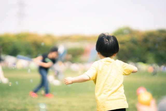 10人に1人の子どもにみられる症状