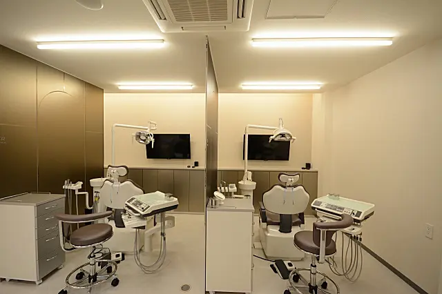 銀座 青山 You矯正歯科 二子玉川院