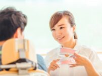 顎間ゴムの注意点