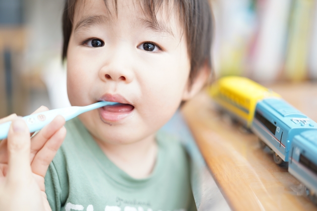 「お口ぽかん」で起こりやすいリスク