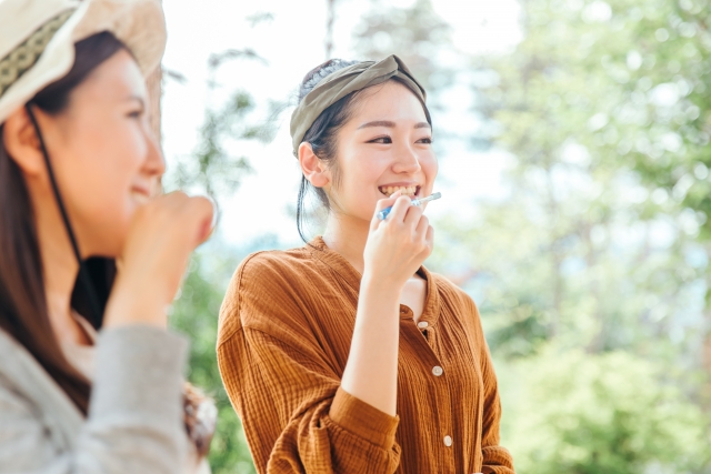 歯の長さを揃えて見た目も健康も整えよう