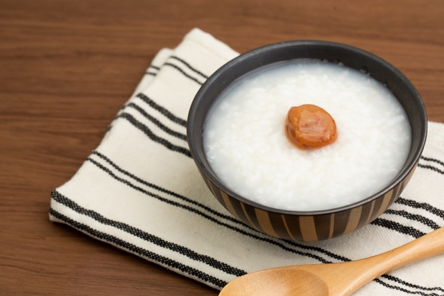 水分を含む食べ物