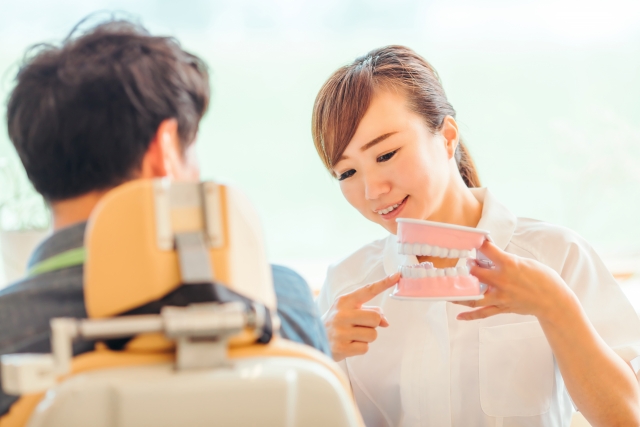 顎関節症と矯正の関係性