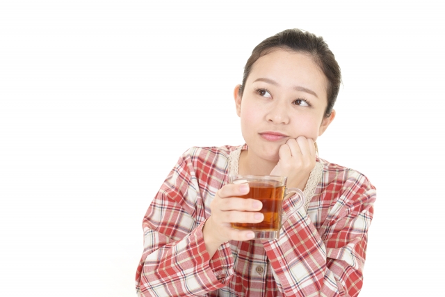 飲み物によるインビザラインのトラブル