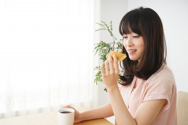 片噛みは片方の歯で噛む悪い癖