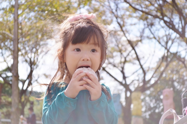 子どもの出っ歯の症状