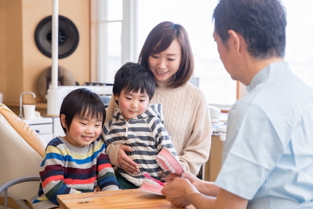 子供の矯正での歯科医の選び方