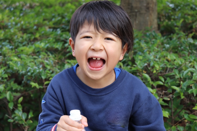 子どもの悪い歯並びを放置するリスク