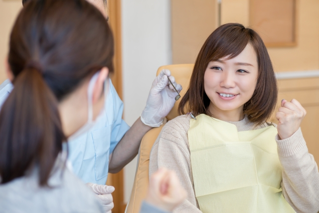 矯正と虫歯についての悩みは信頼できる歯科医に相談