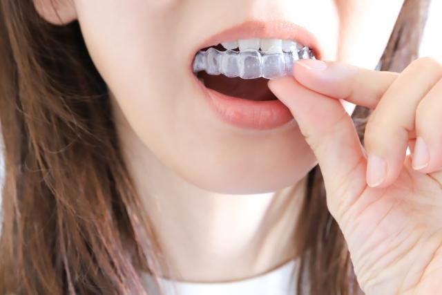 食後の歯磨きの手間の為間食や夜食が減る