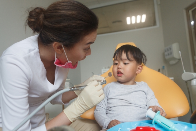 子どもの矯正治療は特に注意が必要