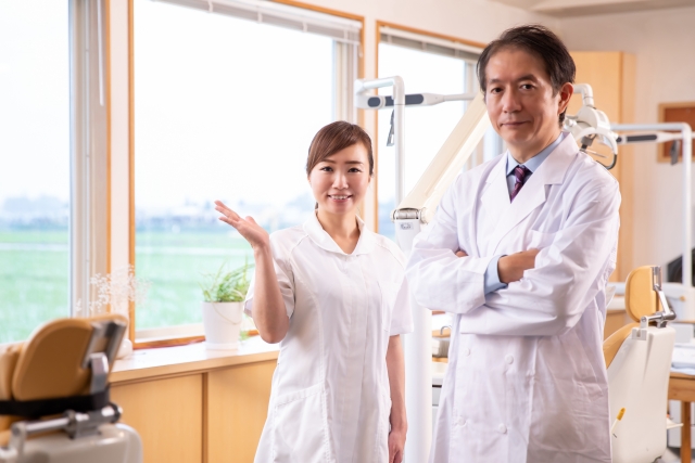 お子さんの口が半開きで心配なら