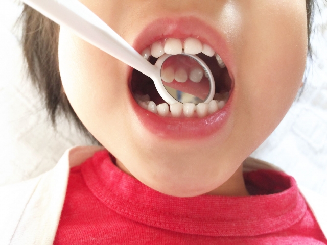 おしゃぶりによる歯並びの悪化は重い症状の原因にも
