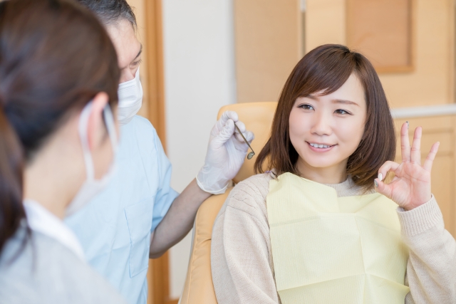 永久歯欠損を歯列矯正で治療するメリット