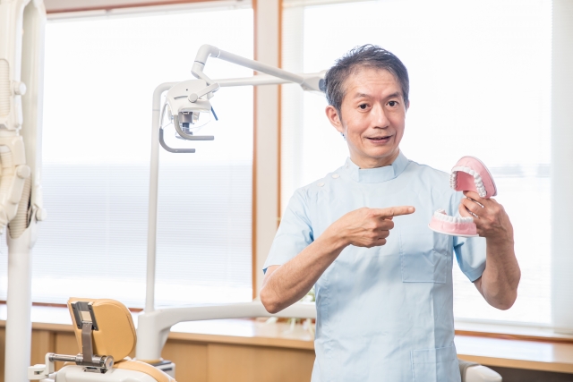 新宿で矯正歯科を探している方へ