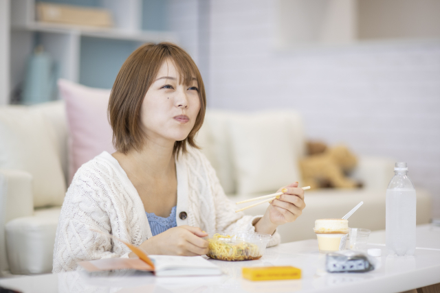 食事制限を伴わない