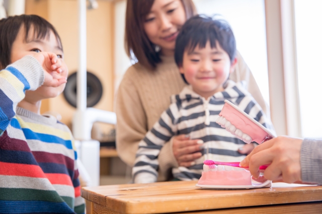 小児矯正で失敗する原因