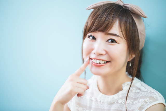 歯並びを治して顔つきを変える方法