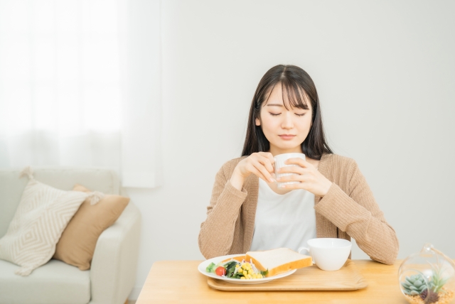 食べづらい