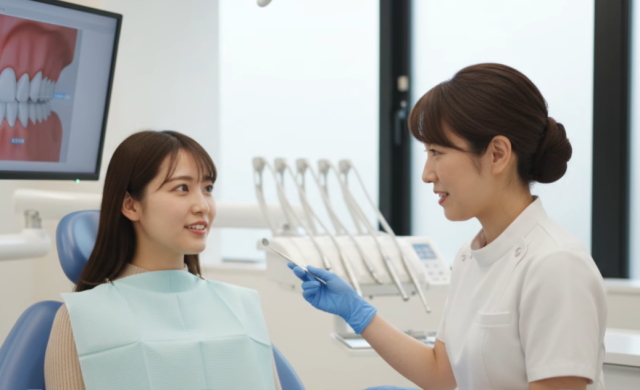 治療目的別!あなたに合う矯正方法は?