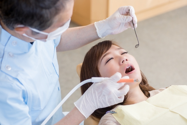 歯列矯正の種類と治療期間