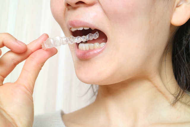 インビザライン矯正は虫歯になりやすい？