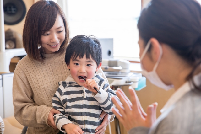 癒合歯や矯正費用の疑問は歯科医に相談