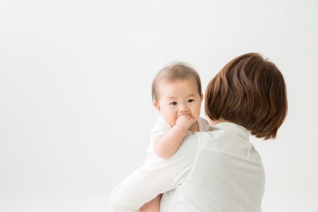 生まれてから1歳まで