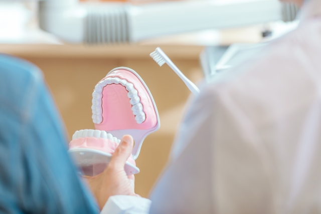 パラタルバーの効果を歯科医が解説｜パラタルバーのデメリットや装着中のトラブルも紹介します